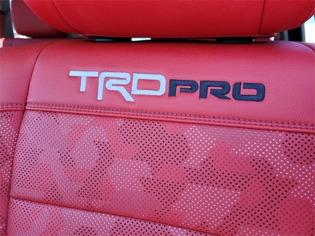 2023 Toyota SEQUOIA 4WD TRD Pro